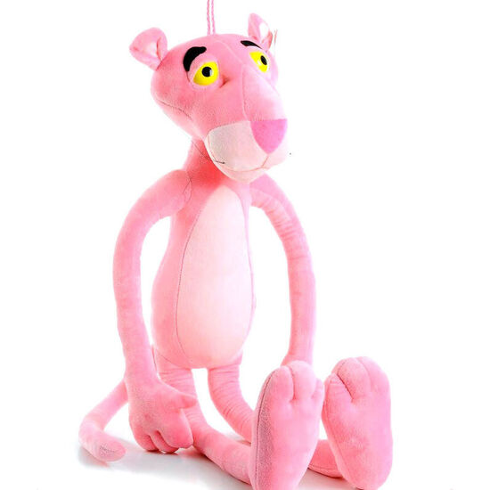 PELUCHE PANTERA ROSA SOFT 30CM image 1