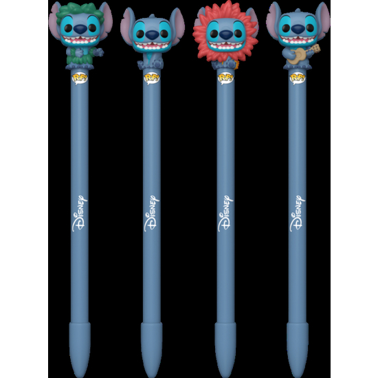 BOLIGRAFO TOPPERS STITCH DISNEY SURTIDO image 0