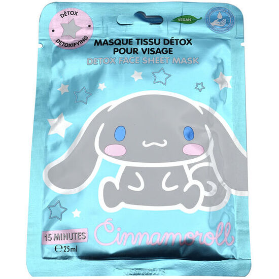 MASCARILLA FACIAL DETOX CINNAMOROLL HELLO KITTY image 0