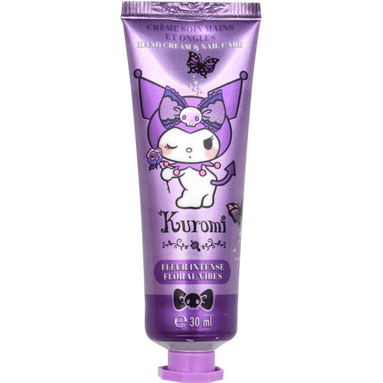 CREMA DE MANOS KUROMI HELLO KITTY 30ML image 0