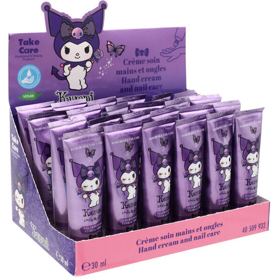 CREMA DE MANOS KUROMI HELLO KITTY 30ML image 3