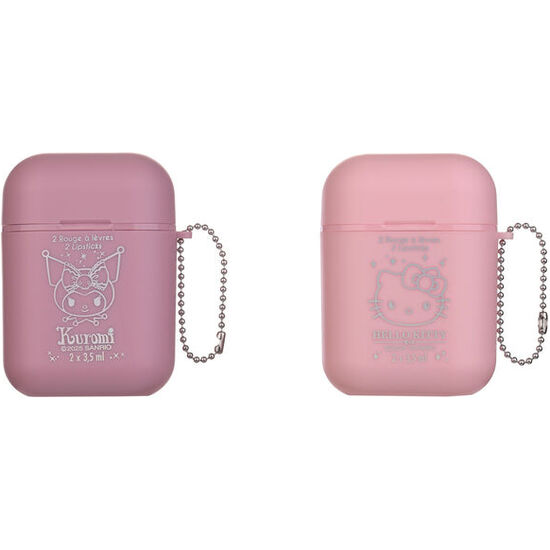 LABIAL HELLO KITTY &#38; FRIENDS SURTIDO image 0
