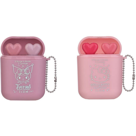 LABIAL HELLO KITTY &#38; FRIENDS SURTIDO image 1
