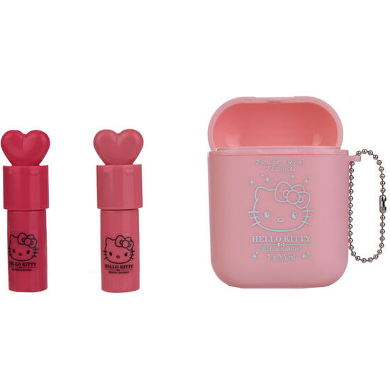 LABIAL HELLO KITTY &#38; FRIENDS SURTIDO image 2