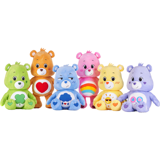 PELUCHE OSOS AMOROSOS 40CM SURTIDO image 0