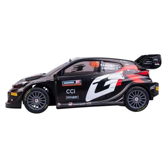 COCHE RADIO CONTROL TOYOTA ESCALA 1:16 image 1