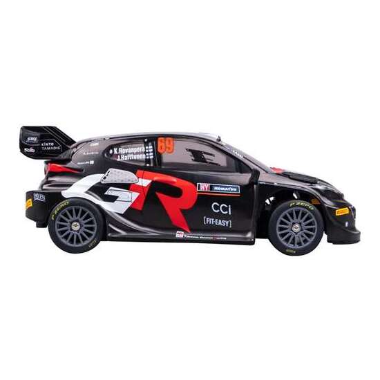 COCHE RADIO CONTROL TOYOTA ESCALA 1:16 image 2