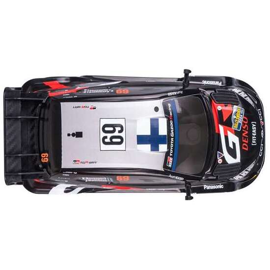 COCHE RADIO CONTROL TOYOTA ESCALA 1:16 image 3