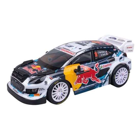 COCHE RADIO CONTROL RED BULL FORD ESCALE 1:16 image 4