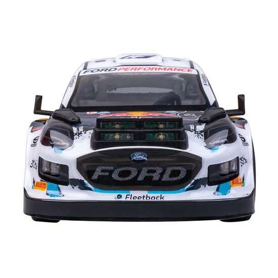 COCHE RADIO CONTROL RED BULL FORD ESCALE 1:16 image 6