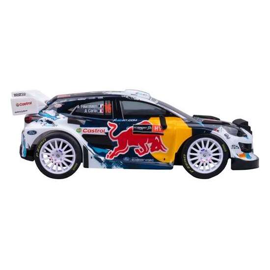 COCHE RADIO CONTROL RED BULL FORD ESCALE 1:16 image 7