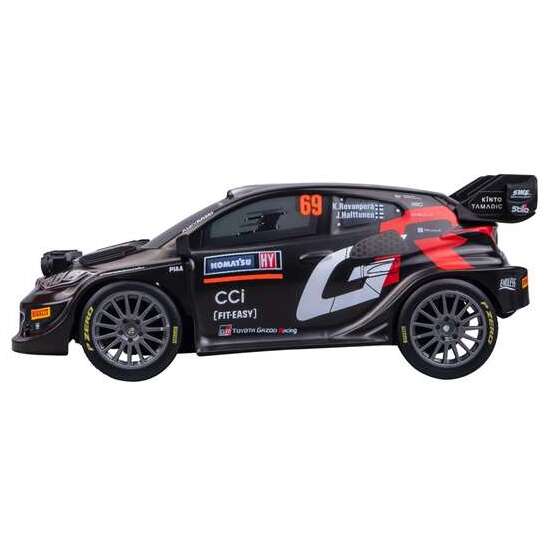 COCHE RADIO CONTROL TOYOTA GR ESCALA 1:18 image 1