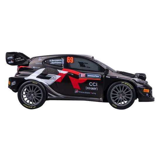 COCHE RADIO CONTROL TOYOTA GR ESCALA 1:18 image 2