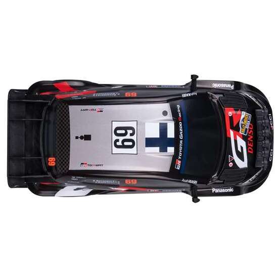 COCHE RADIO CONTROL TOYOTA GR ESCALA 1:18 image 3
