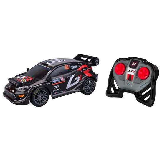 COCHE RADIO CONTROL TOYOTA GR ESCALA 1:18 image 4