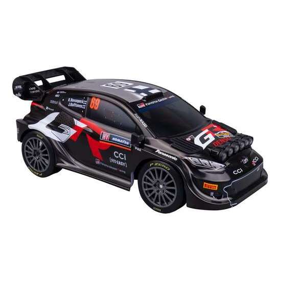 COCHE RADIO CONTROL TOYOTA GR ESCALA 1:18 image 6