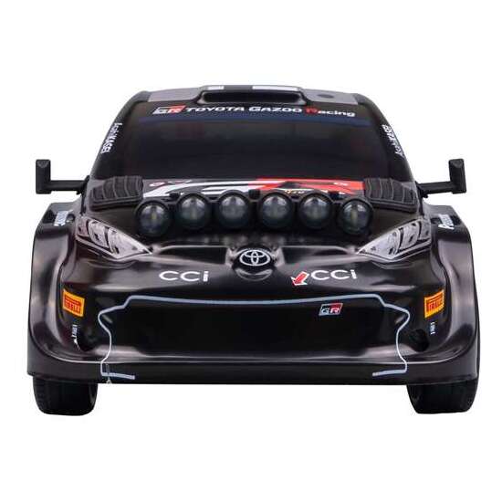 COCHE RADIO CONTROL TOYOTA GR ESCALA 1:18 image 7