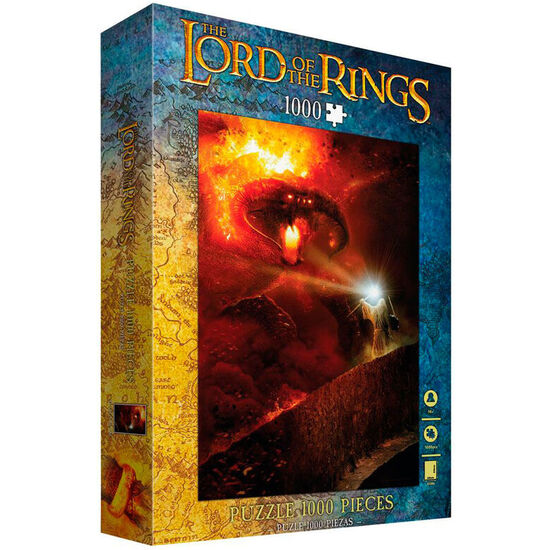 PUZZLE BALROG EL SEÃ±OR DE LOS ANILLOS 1000PZS image 0