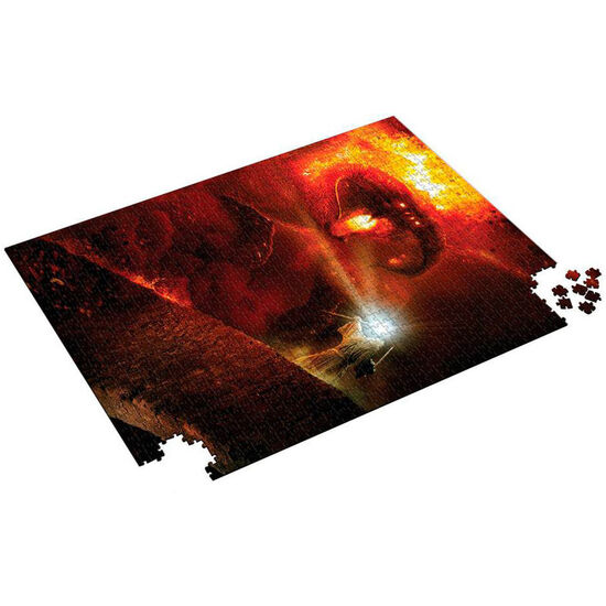 PUZZLE BALROG EL SEÃ±OR DE LOS ANILLOS 1000PZS image 2