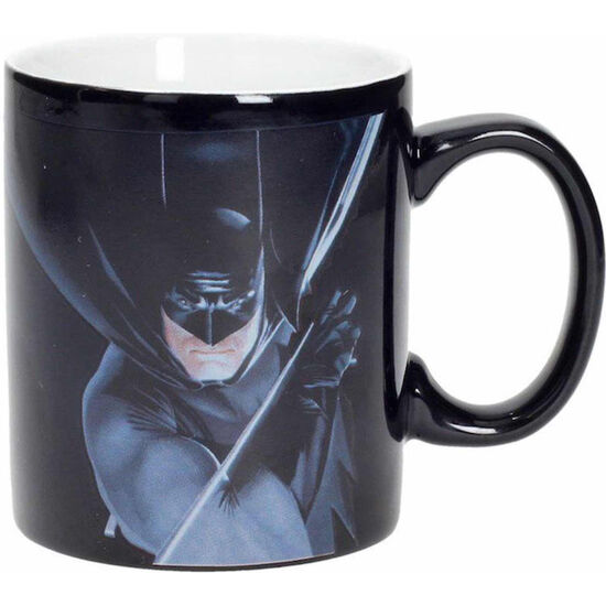 TAZA BATMAN UNIVERSO MASTERWORKS DC COMICS image 0