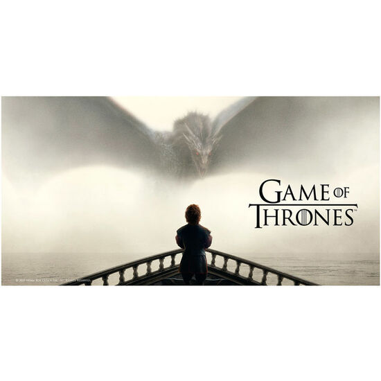POSTER CRISTAL TYRION JUEGO DE TRONOS image 0