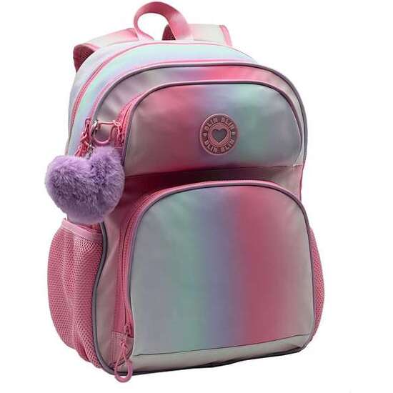 MOCHILA PRIMARIA BLIN-BLIN PINKY  42 X 31 X 17 CM. image 0