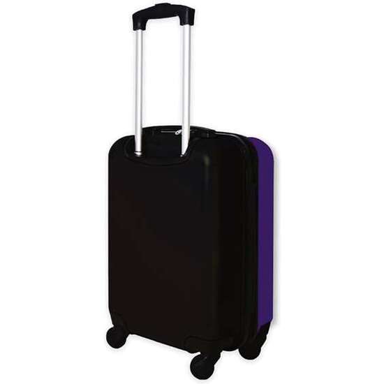 MALETA TROLLEY WEDNESDAY TROLLEY CABINA. 4 RUEDAS GIRATORIAS Y MULTIDIRECCIONALES.55 X 36 X 22 CM. image 1
