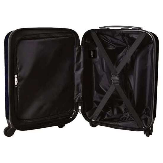 MALETA TROLLEY WEDNESDAY TROLLEY CABINA. 4 RUEDAS GIRATORIAS Y MULTIDIRECCIONALES.55 X 36 X 22 CM. image 2