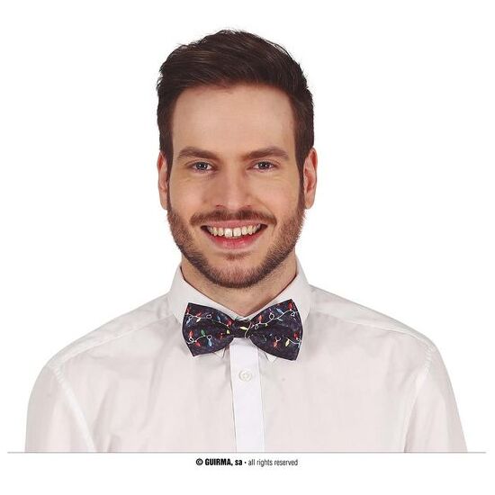 PAJARITA LUCES DE NAVIDAD 12 CMS image 0