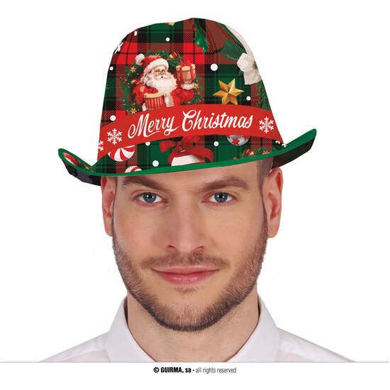 GORRO GANSTER NAVIDEÑO image 0