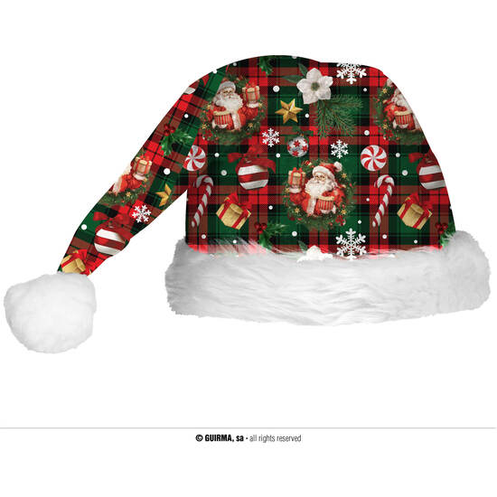 GORRO NAVIDEÑO image 0