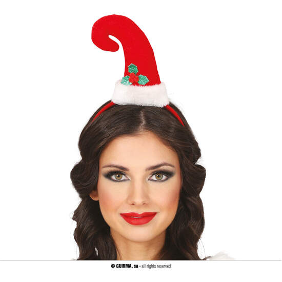DIADEMA GORRO NOEL image 0