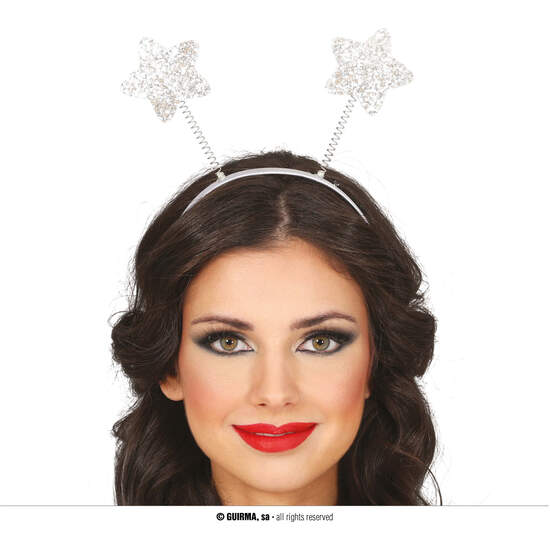DIADEMA ESTRELLAS image 0