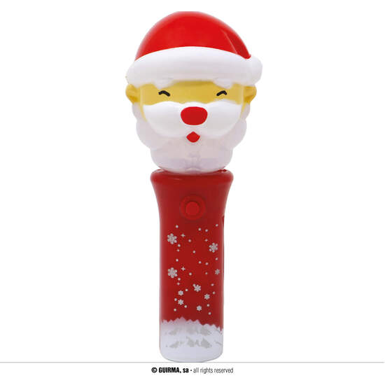 VARITA NOEL CON LUZ Y CUERDA 13 CMS image 0
