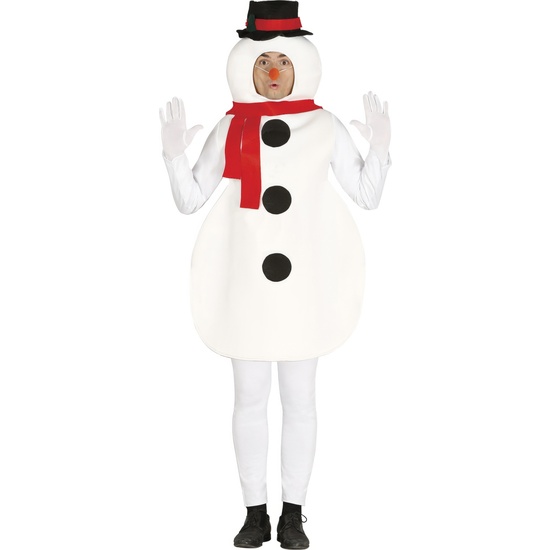 SNOWMAN ADULTO 52-54 L image 0