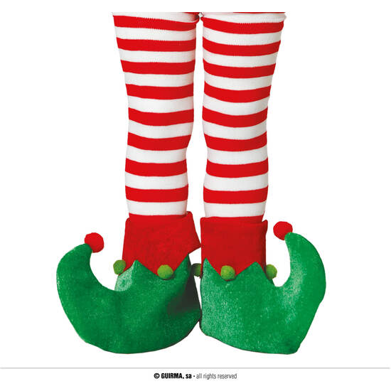 BABUCHAS ELFO INFANTIL image 0