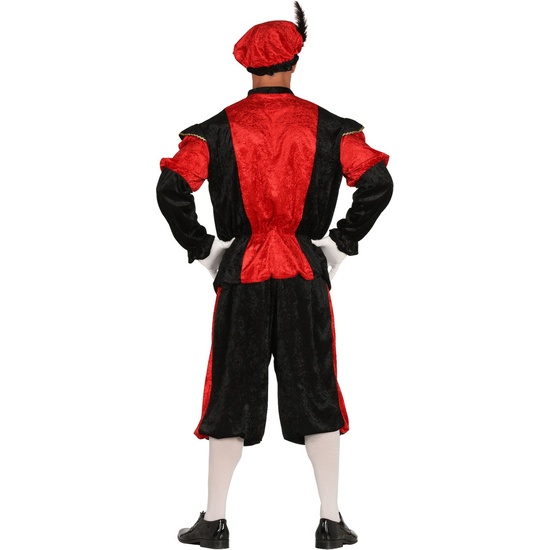 PAJE ROJO ADULTO TALLA 52-54 L image 1
