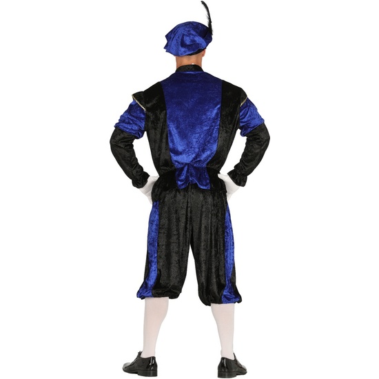 PAJE AZUL  ADULTO TALLA 48-50 M image 1