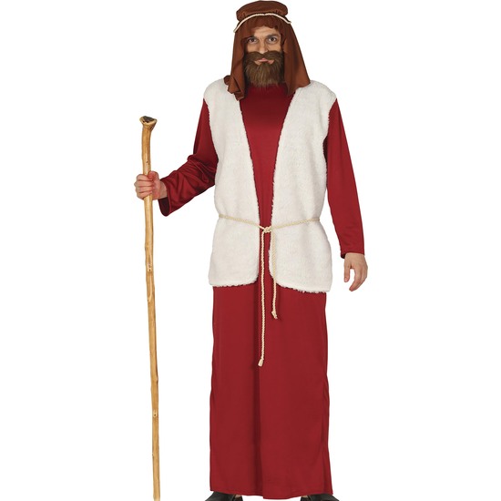 PASTOR ADULTO TALLA 52-54 L image 0