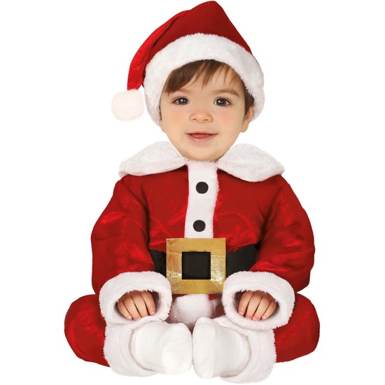 PAPA NOEL BEBE18-24  MESES image 0
