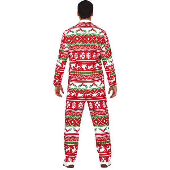 TRAJE NAVIDAD ADULTO 52 54 image 1