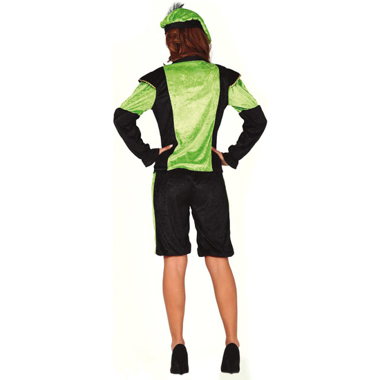 PAJE ADULTA VERDE 38 40 image 1
