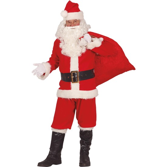 SANTA CLAUS ADULTO 48 50 image 0