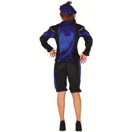 PAJE ADULTA AZUL 38 40 image 1
