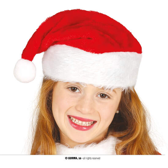 GORRO NOEL INFANTIL 34 CMS image 0