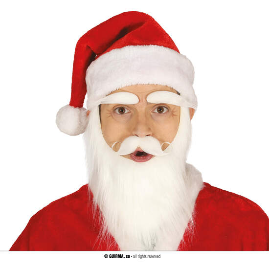 GORRO NOEL LUJO 44 CMS image 0