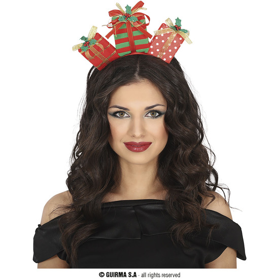 DIADEMA REGALOS NAVIDAD image 0