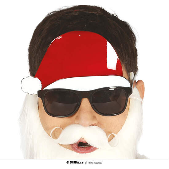 GAFAS CON GORRO NOEL image 0