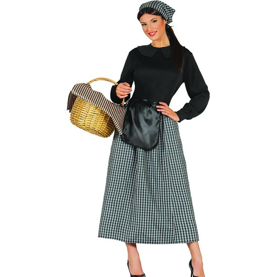 CASTAÑERA ADULTA TALLA 42-44 L image 0