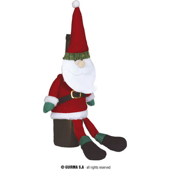 CUBRE BOTELLAS NOEL, 45 CMS image 0